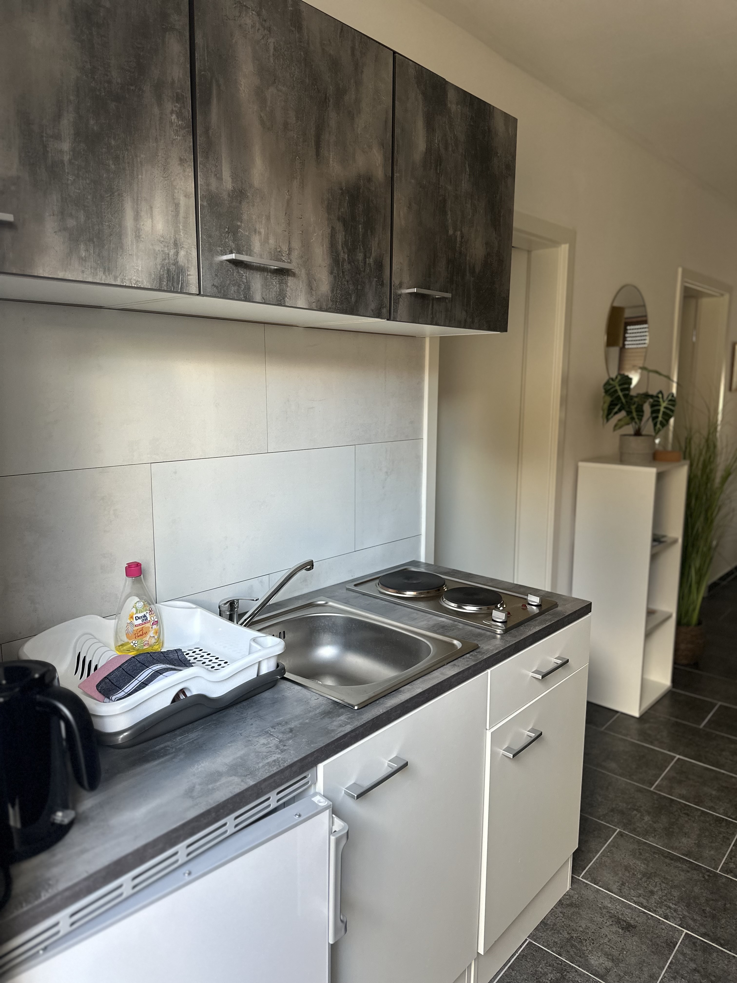 Wohnung 2 – Küche